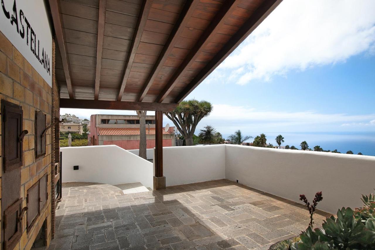 Linaje Del Pago Castellana Villa Tacoronte Exterior foto